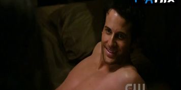 Stephanie Jacobsen Underwear Scene  in Melrose Place