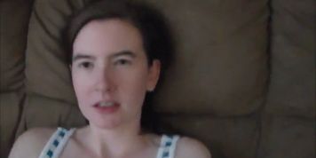 Facial After Very Hot sex