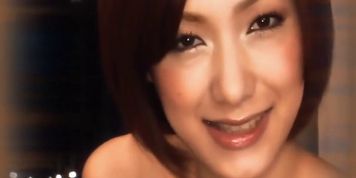 Subtitles - Japanese girl Nene Iino suck dick
