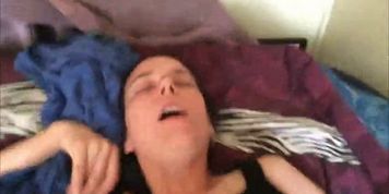 Skinny gets fucked and she loves it