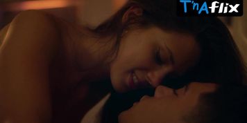 Delfina Chaves Breasts,  Butt Scene  in Rap Battlefield