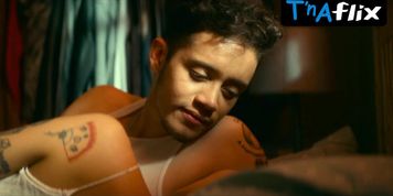 May Hong Underwear Scene  in Tales Of The City
