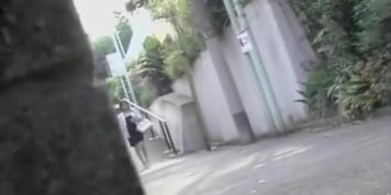 Quick top sharking meeting with lovable skinny whore being caught of her guard (Precious Little)