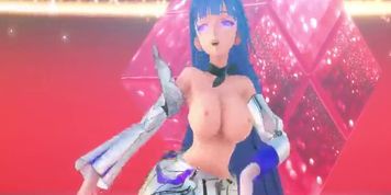MMD Raiden Mei (DUN DUN) (Submitted by Nomad556)