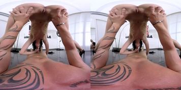 RealJamVR - Nikki Stills - SWAT Girl (Nikki Steele)
