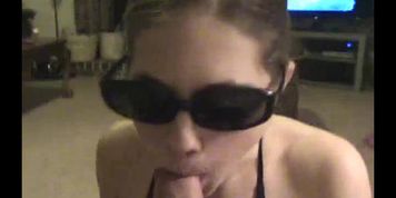 Cum On Cool Sunglasses