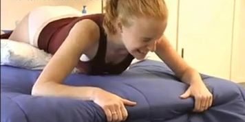A SPANKING WITH THE BELT (Bad Girl)
