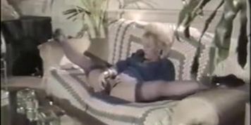 Anal Annie and the Magic Dildo -1987  (Full Movie) (Britney Spring)