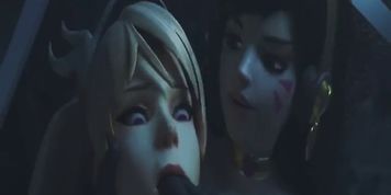 BEST 3D HENTAI EDIT - 3D REVOLUTION - PORN MUSIC 2020