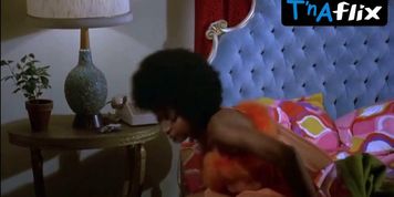 Pam Grier Breasts Scene  in Coffy