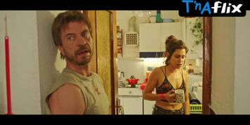 Maria Leon Breasts Scene  in Heridas