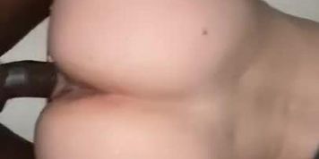 18 year old pawg in action, I said screw then leggings 