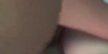 Black tranny knows how to screw
