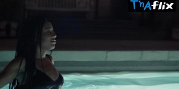 Zuri Adele Underwear Scene  in Good Trouble