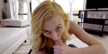 Brother Collects Sisters IOU Pussy - HD (Alexa Grace)