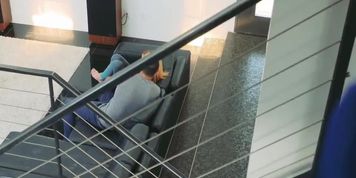 Teen shares her boyfriend with mother american korean public hairy