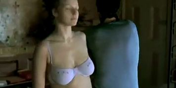 Samantha Morton Underwear Scene  in In America