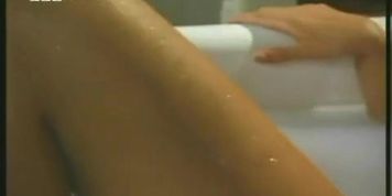 Janet Mcteer Breasts Scene  in Dead Romantic