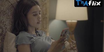 Paulina Goto Breasts Scene  In Daughter From Another Mom
