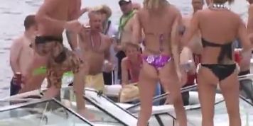 Classic Partycove Fun Part 1
