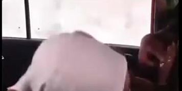 Ukhti Hijab Malay Kebelet Ngewe Di Mobil Takut Ketahuan
