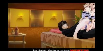 Hentai Massage Salon