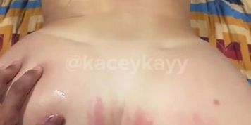 Kacey Kay Anal Creampie Sex Tape Video Leaked