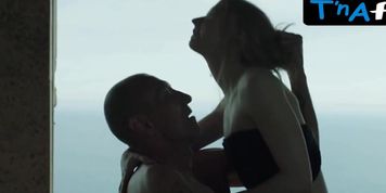 Eva Milgram Butt,  Breasts Scene  in Etude 2