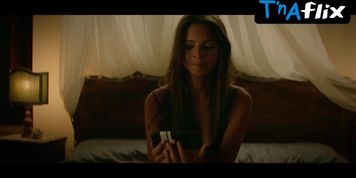 Emily Ratajkowski Underwear Scene  in Welcome Home