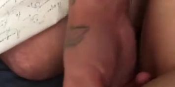 Making me cum 