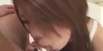 japanese engel blowjob