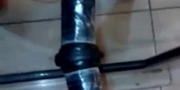 ANAL CONSOLADOR POR EL CULO 1 (Peruana)