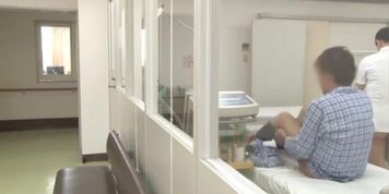 SDDE-528  Hospital treatment