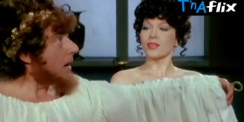 Maria Baxa Breasts Scene  in Per Amore Di Poppea