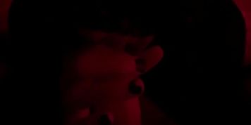 Slutty Girlfriend Sucking Cock (Talking Dirty About Her Sons Friends)