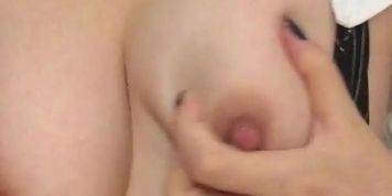 Asian girl teacher cosplay seduction