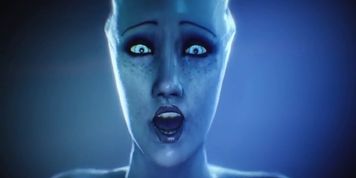 Mass Effect - Hot Liara T Soni - Part 6
