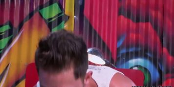 Gays have some hardcore fun
