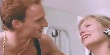 Theresa Russell Breasts Scene  in Whore