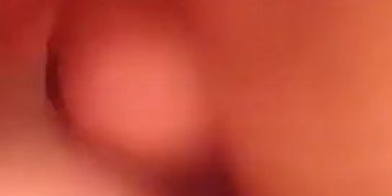 ebony lesbian dyke takes latin dick on the low