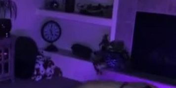 katsatease striptease and blowjob
