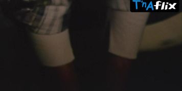 Sandra Dorsey Underwear Scene  in Grizzly (Teddi Barrett)
