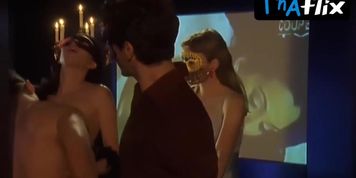 Unknown Butt,  Breasts Scene  in Mord Im Swingerclub
