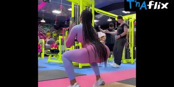 Nafessa Williams Underwear Scene  in Nafessa Williams Hot Pics And Videos From Instagram