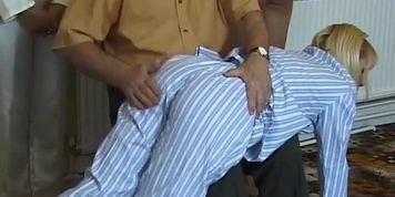 Four Mature Ladies Enjoy their Bedtime Spankings