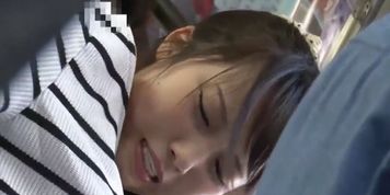 Molester And Screw In Japanese Public Bus (Yumi Kazama)
