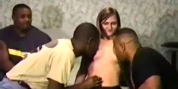 an gangbang