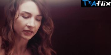 Cortney Palm Butt,  Breasts Scene  in Disappearance