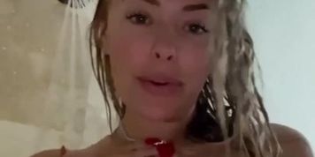 Watch Corinna Kopf Naked - Tits, Blonde, Streaptease Porn ...