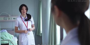 青空ひかり START 548 [Chinese Subtitles Uncensored] Nurse A (26), A Popular Mood Maker In The Hospital, .mp4
